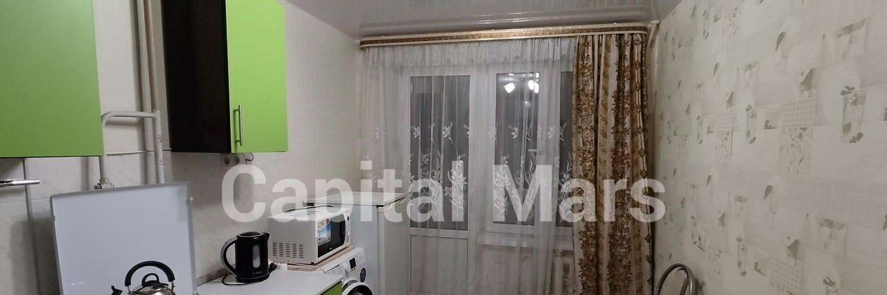 квартира г Москва метро Щукинская ул Авиационная 70к/4 фото 1