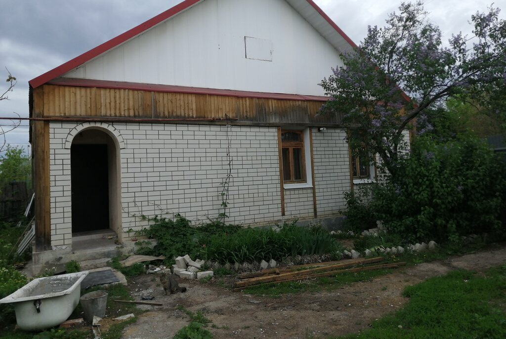 дом г Энгельс микрорайон Керамика проезд Крупской городское поселение Энгельс фото 8