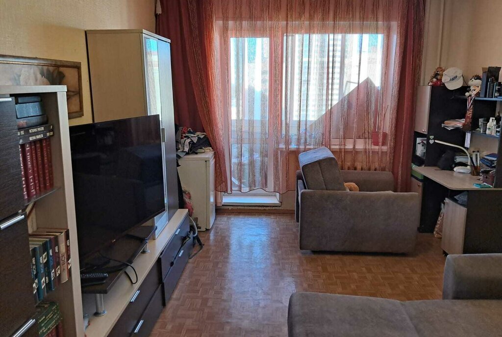 квартира г Ярославль р-н Дзержинский ул Батова 14 фото 10