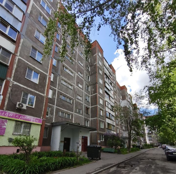 квартира г Курск р-н Центральный ул Косухина 16 фото 17