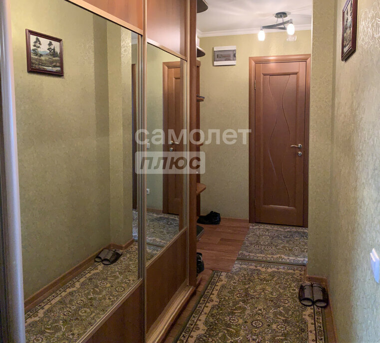 квартира г Тамбов р-н Октябрьский ул Чичканова 39 фото 19