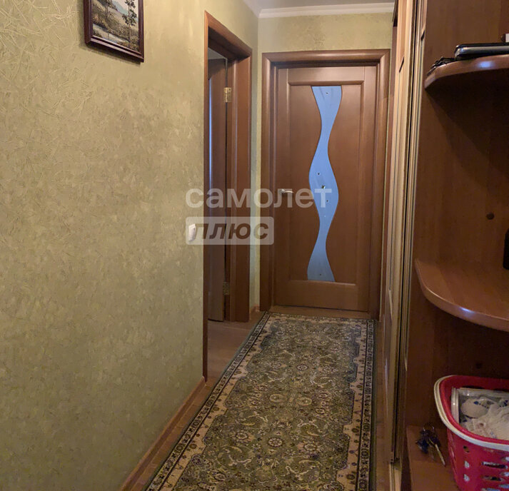 квартира г Тамбов р-н Октябрьский ул Чичканова 39 фото 15