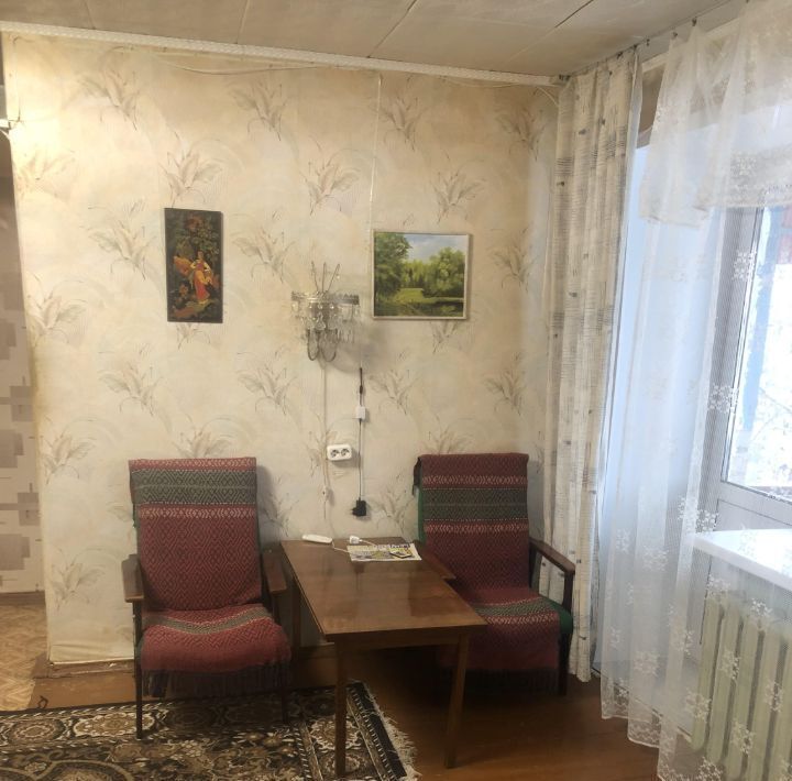 квартира г Иваново р-н Фрунзенский ул Ташкентская 85в фото 9