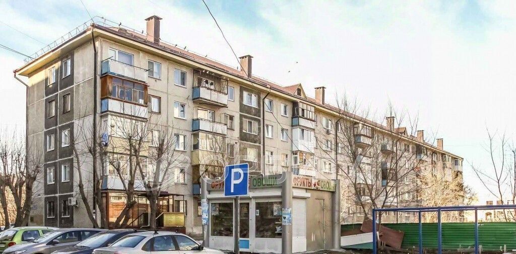 квартира г Тюмень р-н Ленинский ул Энергетиков 51б Ленинский административный округ фото 17