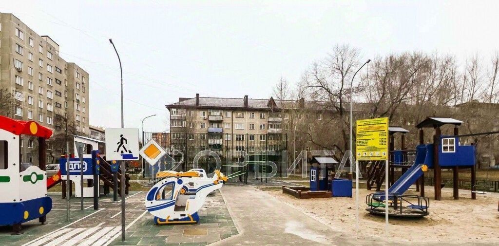 квартира г Тюмень р-н Ленинский ул Энергетиков 51б Ленинский административный округ фото 19