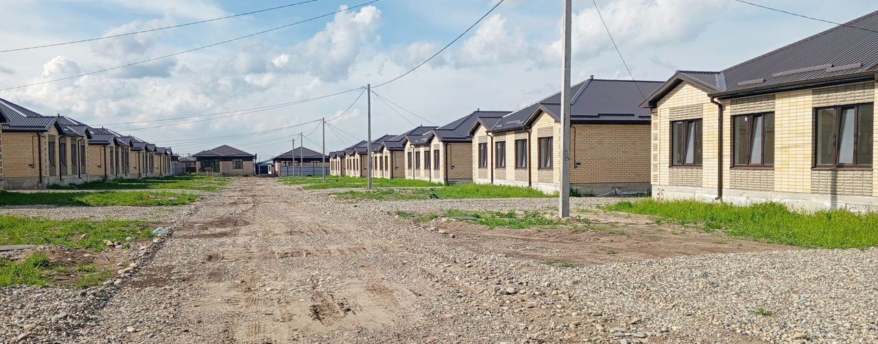 дом р-н Шпаковский г Михайловск ул Валентина Котика фото 5