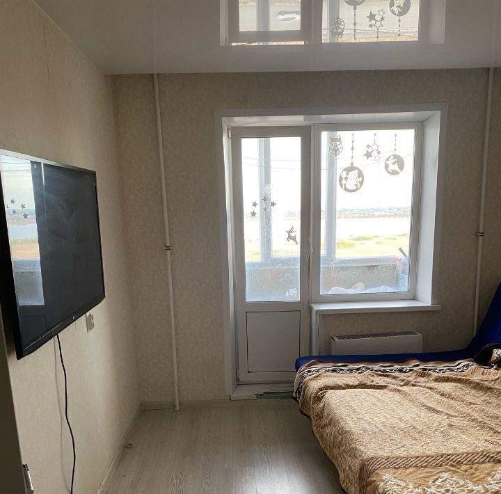 квартира г Курган мкр 5-й п Заозерный жилрайон, 17к 1 фото 5