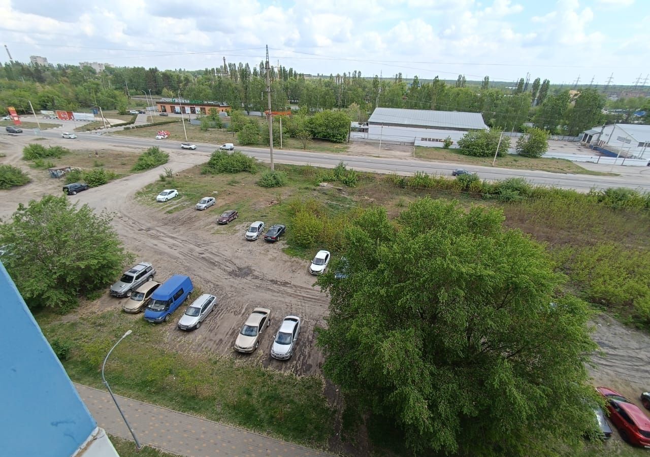 квартира г Воронеж р-н Левобережный ул Корольковой 10к/2 фото 10