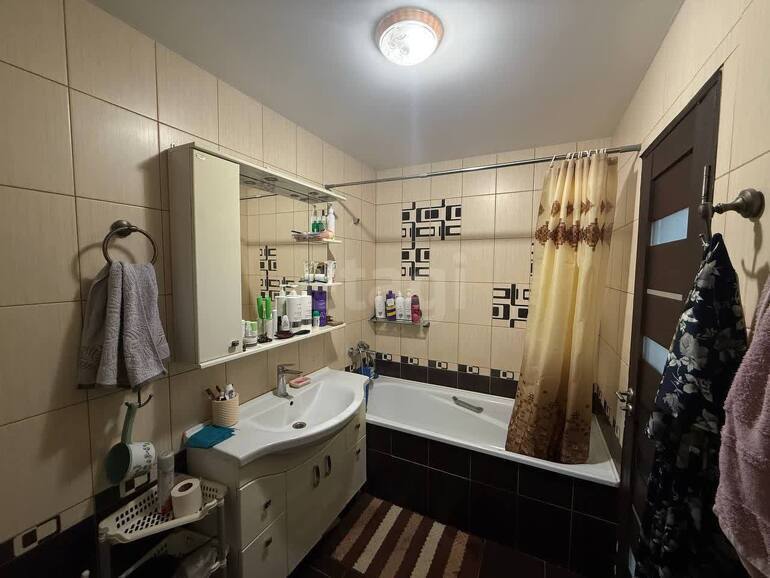 квартира г Брянск р-н Советский ул Брянского Фронта 20 фото 12