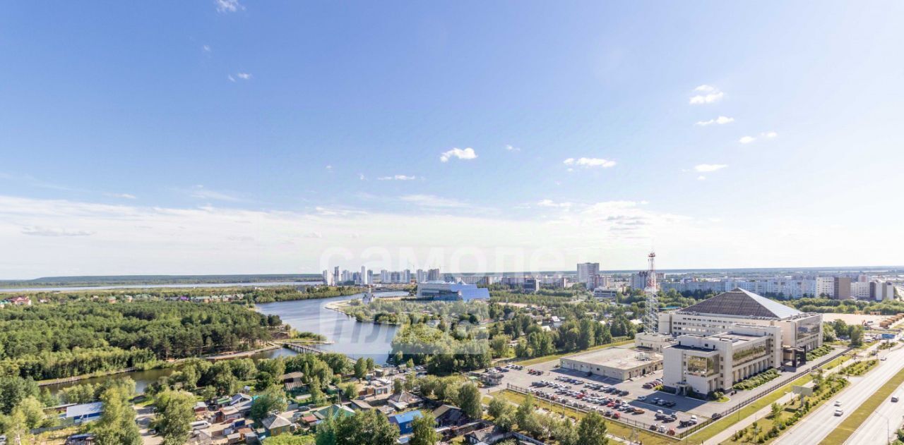 квартира г Сургут ул Университетская 7 19-й фото 6