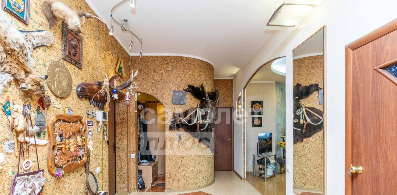 квартира г Сургут ул Университетская 7 19-й фото 15
