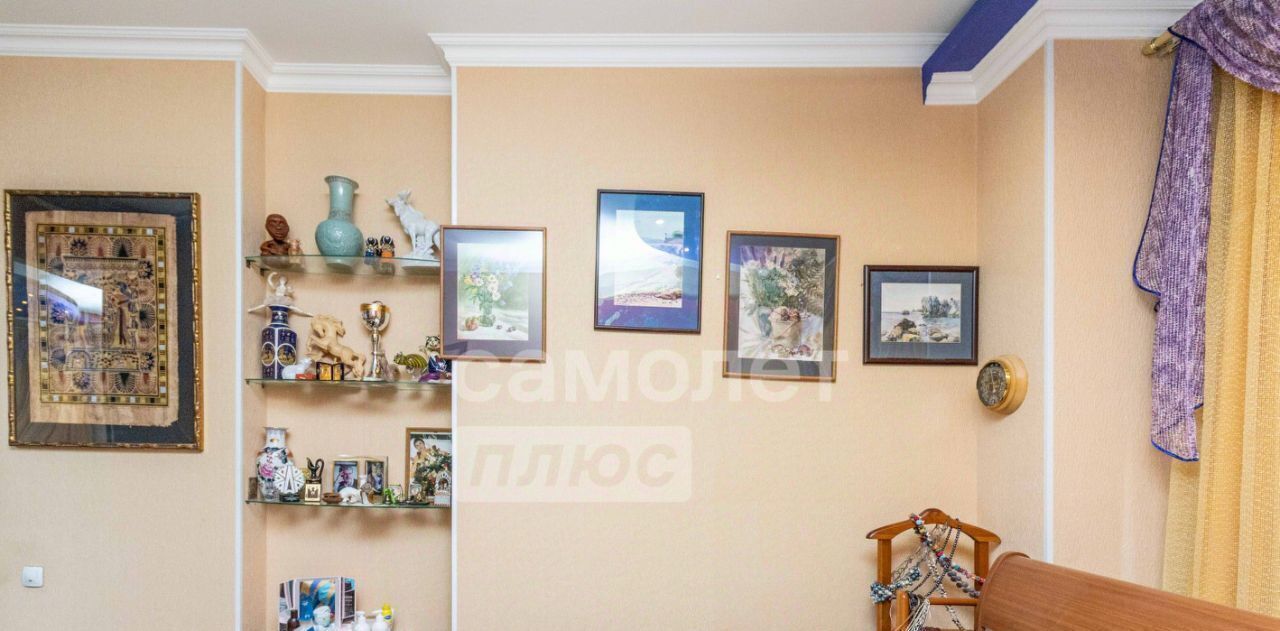 квартира г Сургут ул Университетская 7 19-й фото 22