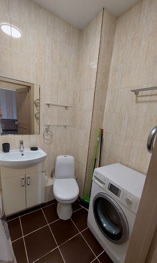 квартира г Тверь р-н Московский пр-кт Октябрьский 99 фото 12