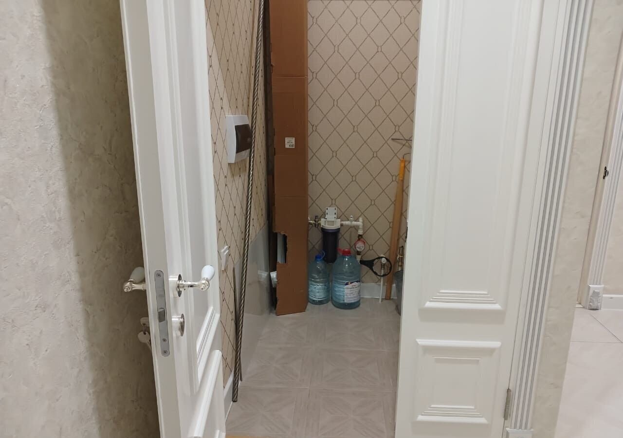 квартира г Махачкала ул Газопроводная 14а/1 р-н Советский фото 4