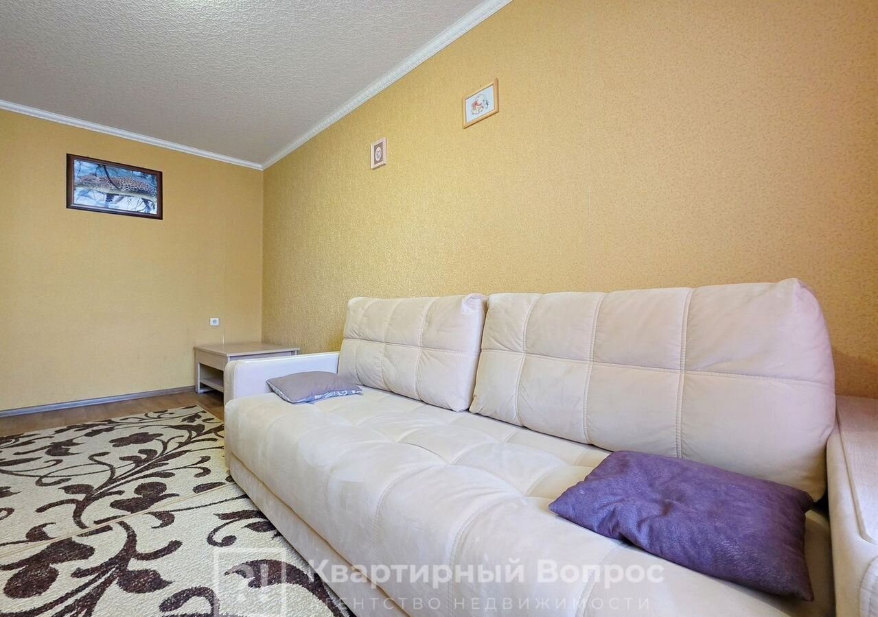 квартира г Липецк р-н Правобережный ул Агрономическая 12 фото 3