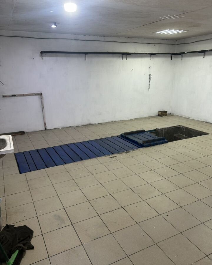 гараж р-н Темрюкский г Темрюк ул Анджиевского 47б Темрюкское городское поселение фото 4
