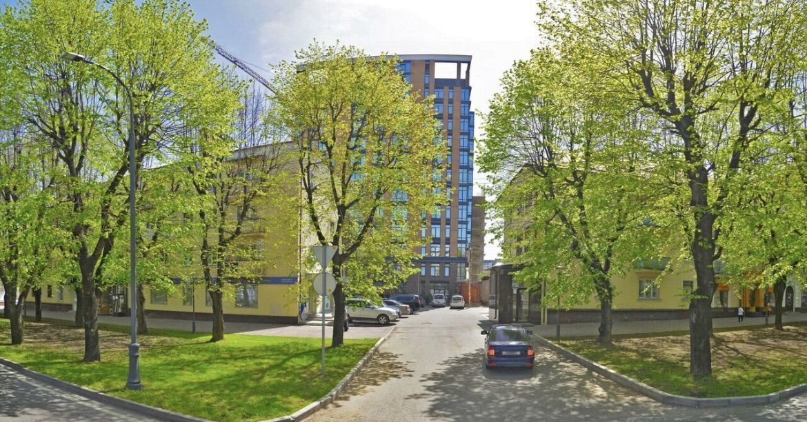 квартира г Нальчик Центр пр-кт Ленина 46б фото 2