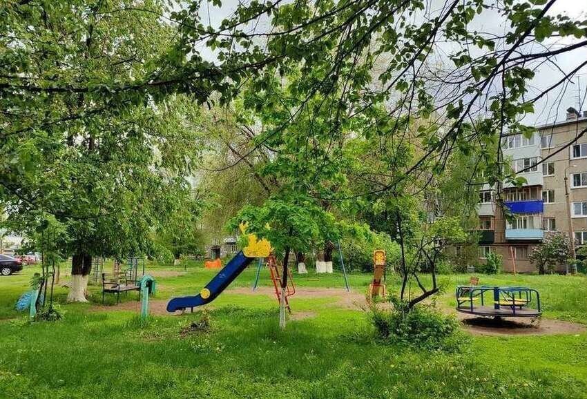 квартира г Новокуйбышевск ул Молодогвардейская 5 фото 2