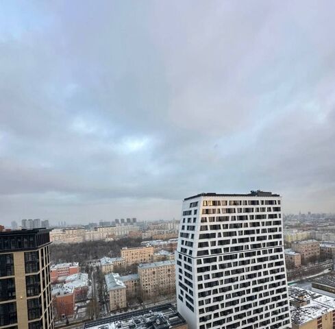 метро Полежаевская ул Зорге 9к/2 ЖК «Рихард» муниципальный округ Хорошёвский фото