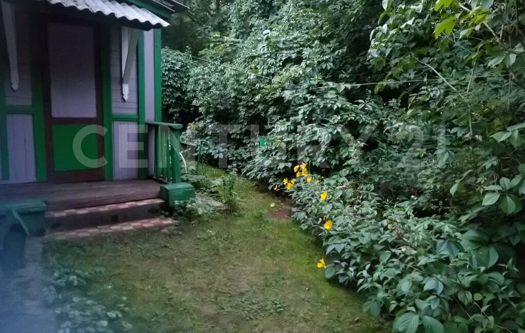 дом городской округ Богородский г Ногинск снт Дружба-215 Железнодорожная, 72, посёлок городского типа Обухово фото 4