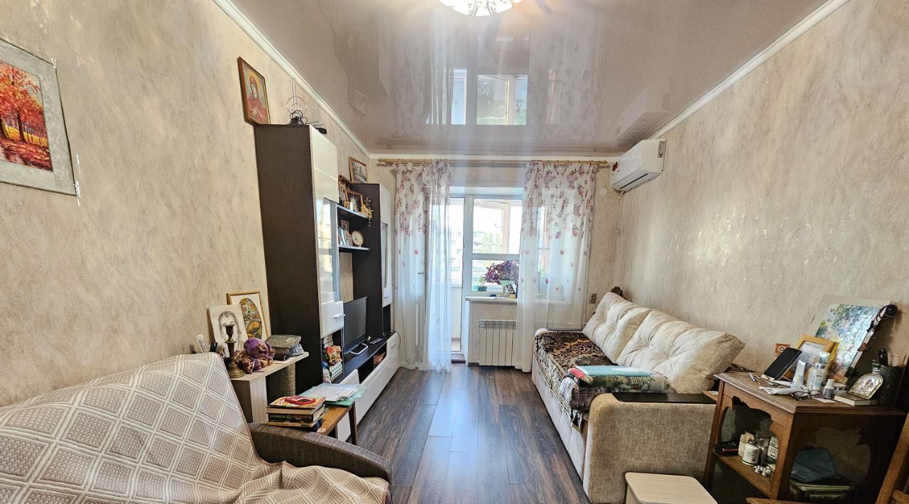 квартира г Астрахань р-н Кировский ул Софьи Перовской 79 фото 1