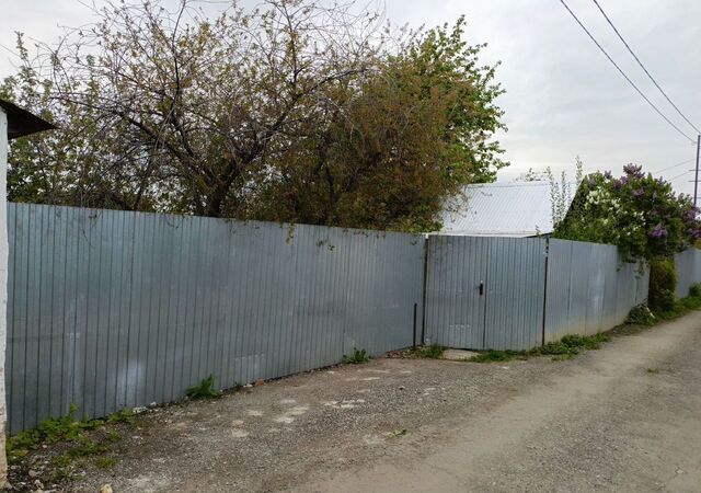 дом р-н Центральный снт тер.Синтезкаучук ул Дачная фото
