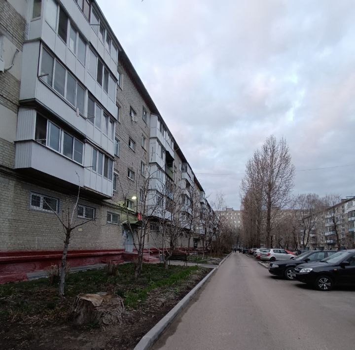 квартира г Саратов р-н Заводской ш Ново-Астраханское 60 фото 3