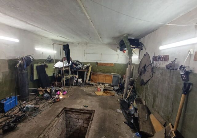 гараж тракт Сокурский 3г фото