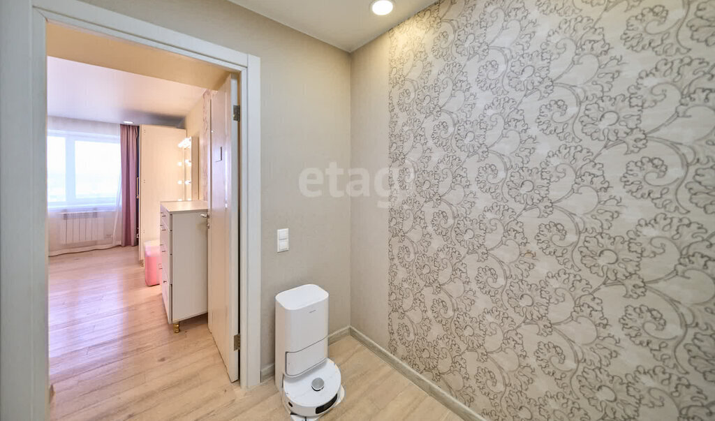 квартира г Хабаровск р-н Кировский ул Калинина 123 фото 12
