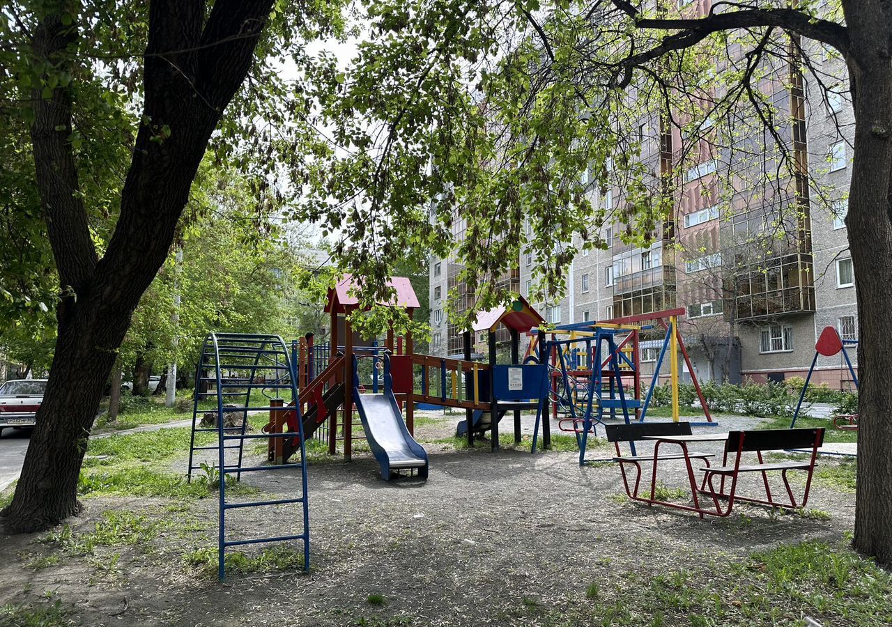 квартира г Челябинск р-н Центральный ул Энгельса 32 фото 34
