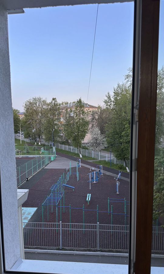 квартира г Уфа р-н Орджоникидзевский ул Комарова 38а фото 27