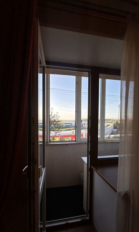 квартира г Уфа р-н Орджоникидзевский ул Комарова 38а фото 34