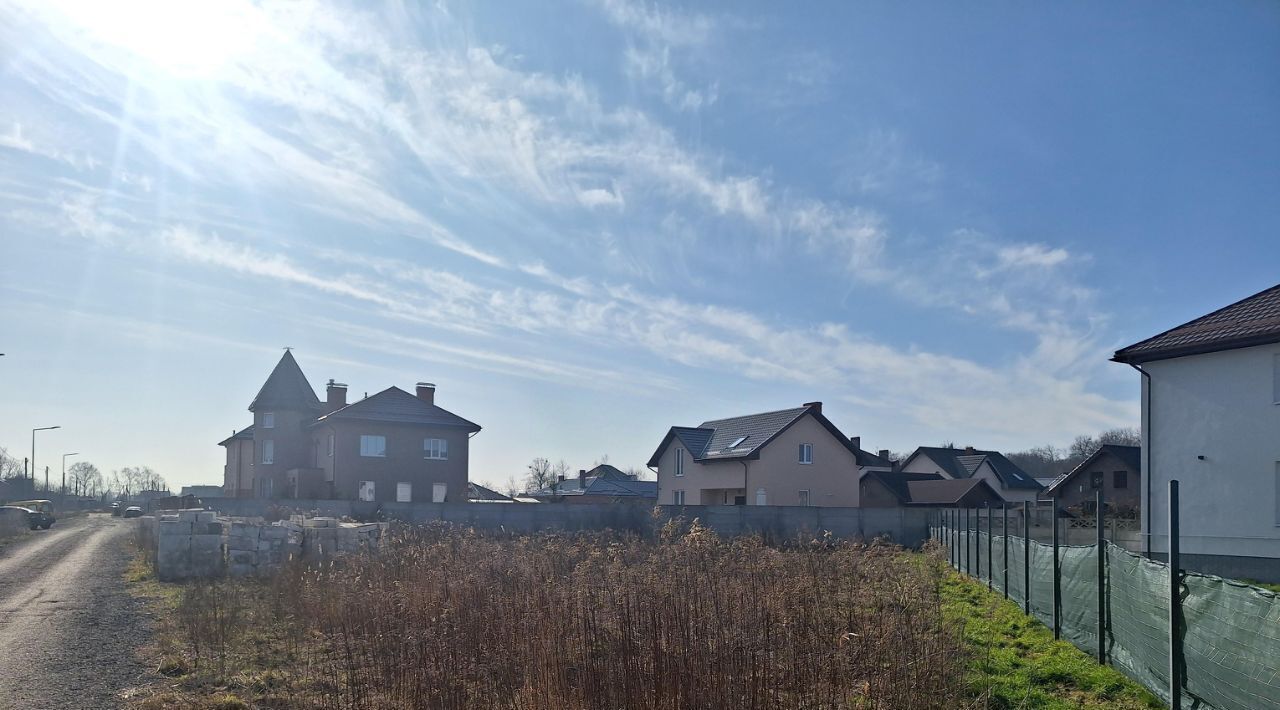 земля р-н Зеленоградский г Зеленоградск ул Светлая фото 6