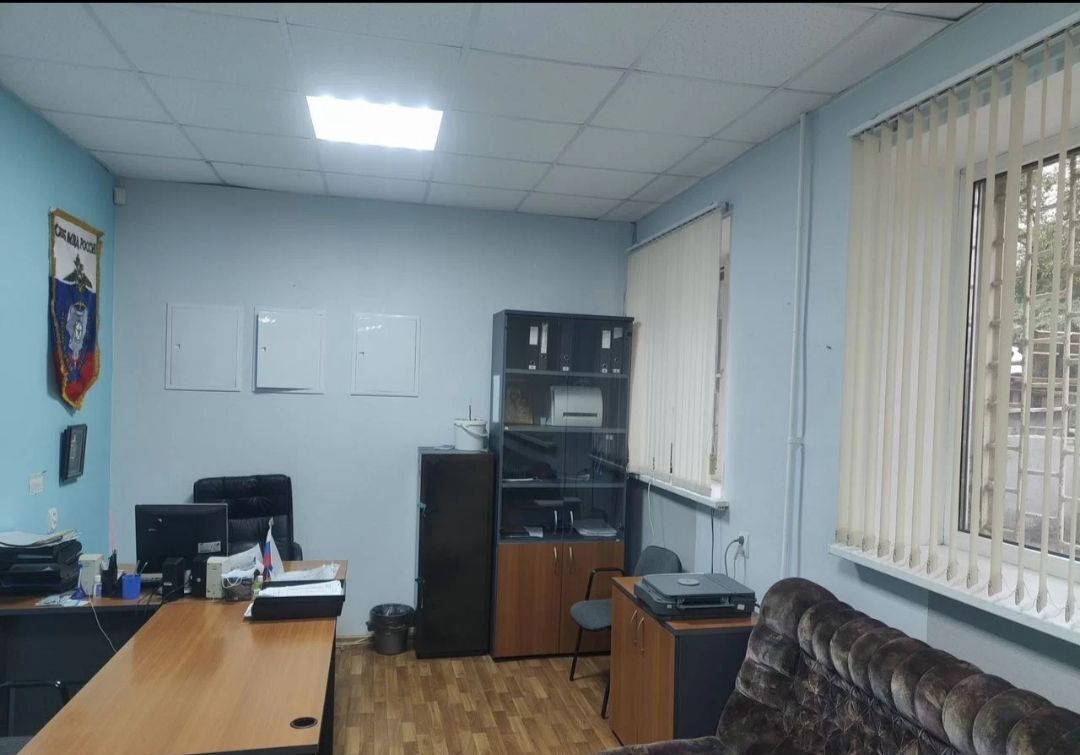 офис г Волгоград р-н Центральный ул им. Пархоменко 49 фото 1