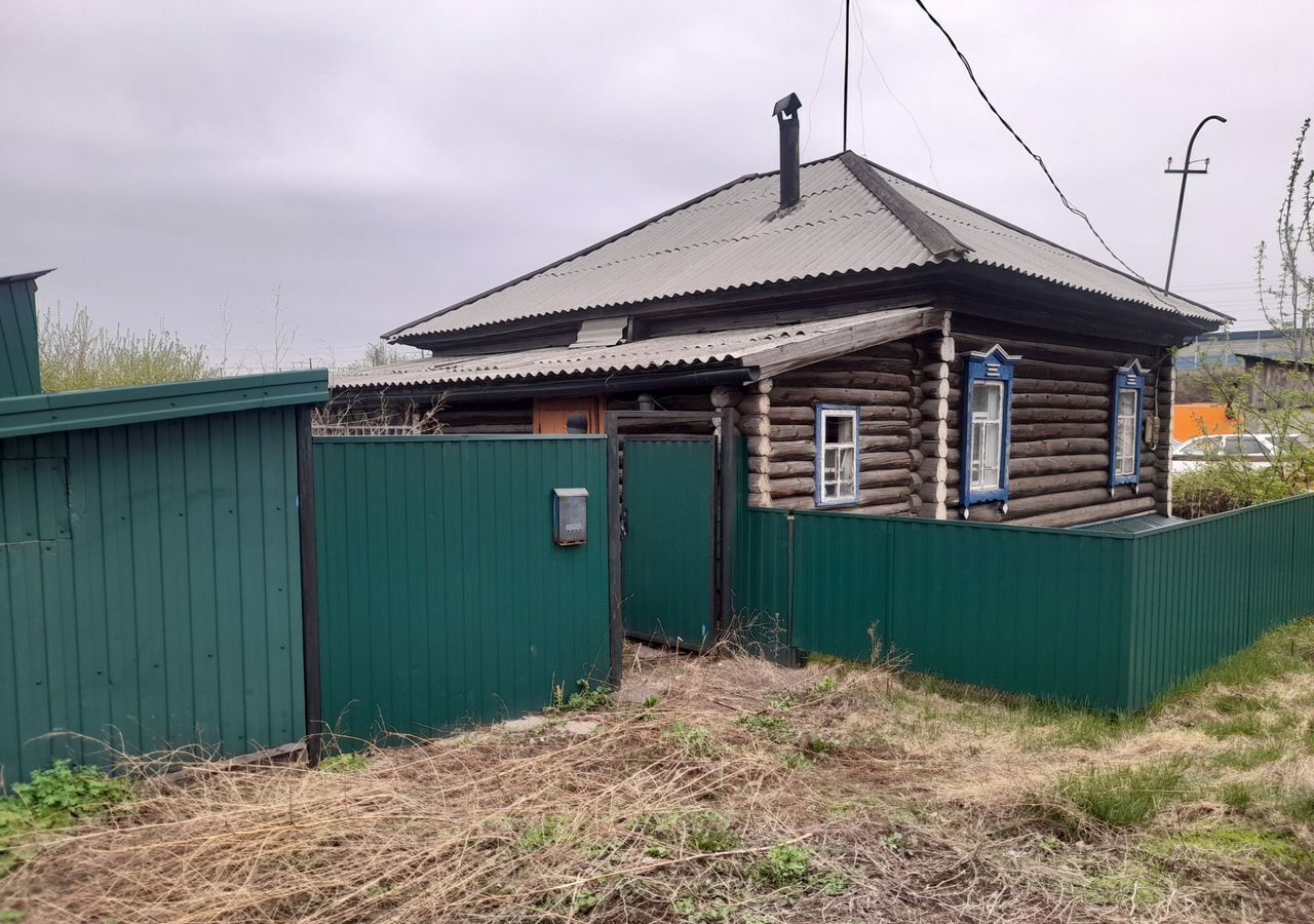 дом р-н Каменский г Камень-на-Оби пер Целинный 4 фото 1