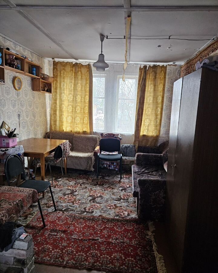дом г Ухта территория Доманик-Ёль, СНТ Доманик фото 9