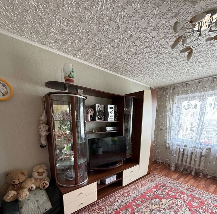 квартира г Саратов р-н Заводской Комсомольский ул Химическая 1 фото 11