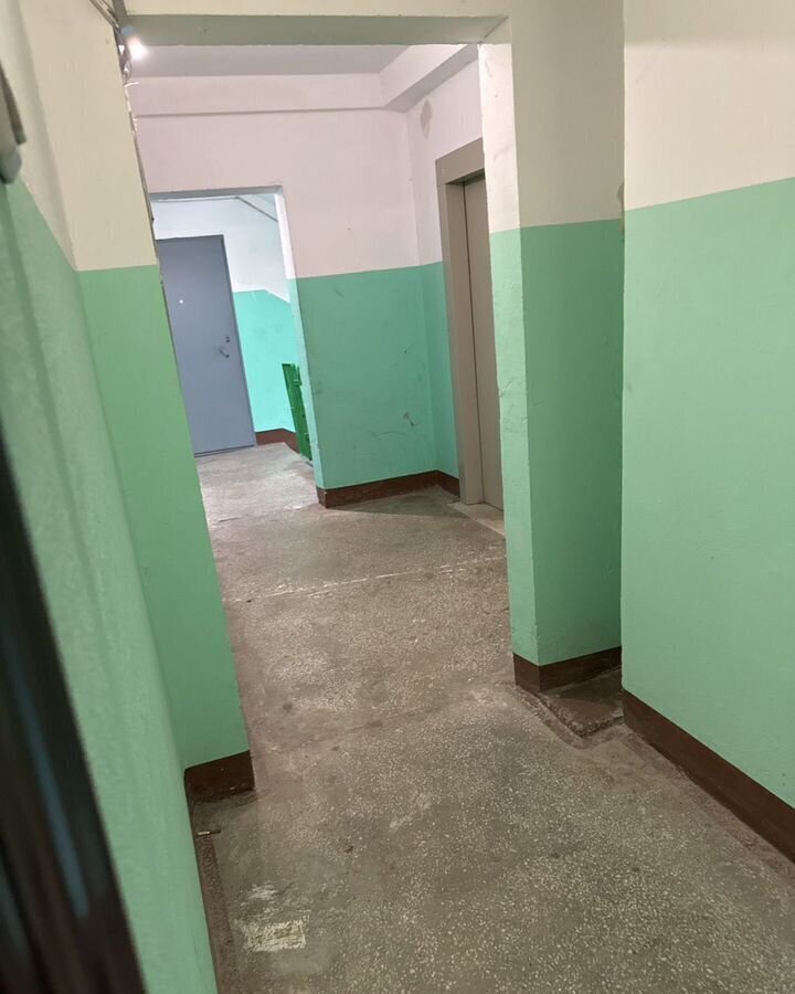 квартира г Екатеринбург р-н Октябрьский Геологическая пл Куйбышева 104 фото 11