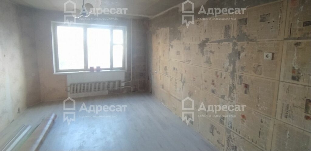 квартира г Волгоград р-н Кировский ул Колосовая 8а фото 3
