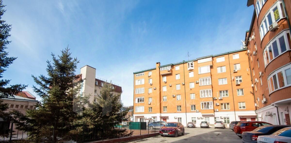 квартира г Тюмень р-н Центральный ул Хохрякова 10 Центральный административный округ фото 30