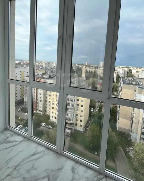квартира г Энгельс жилой дом на Краснодарской проспект Фридриха а, 95Б фото 6