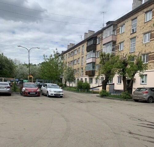 квартира р-н Советский ул Аэровокзальная 2е фото