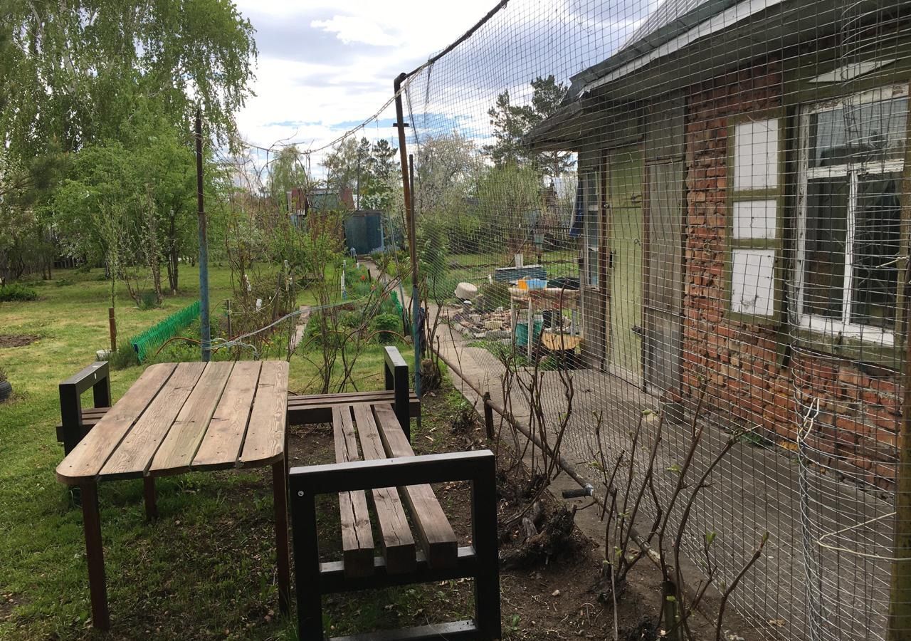 дом г Рубцовск снт N 1 ул Плодородная 48 фото 3