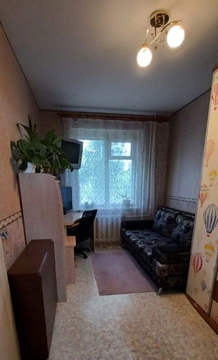 квартира г Саратов р-н Заводской ул 1-я Пионерская 69/75 фото 18