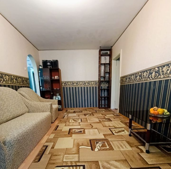 квартира г Саратов р-н Заводской ул 1-я Пионерская 69/75 фото 16