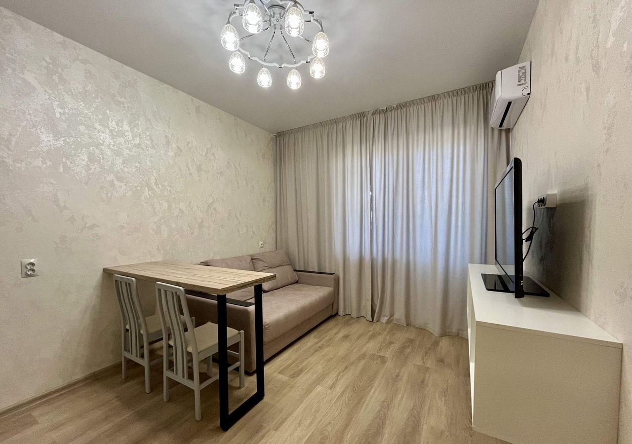 квартира г Новороссийск с Цемдолина ул Красина 53 р-н Приморский фото 4
