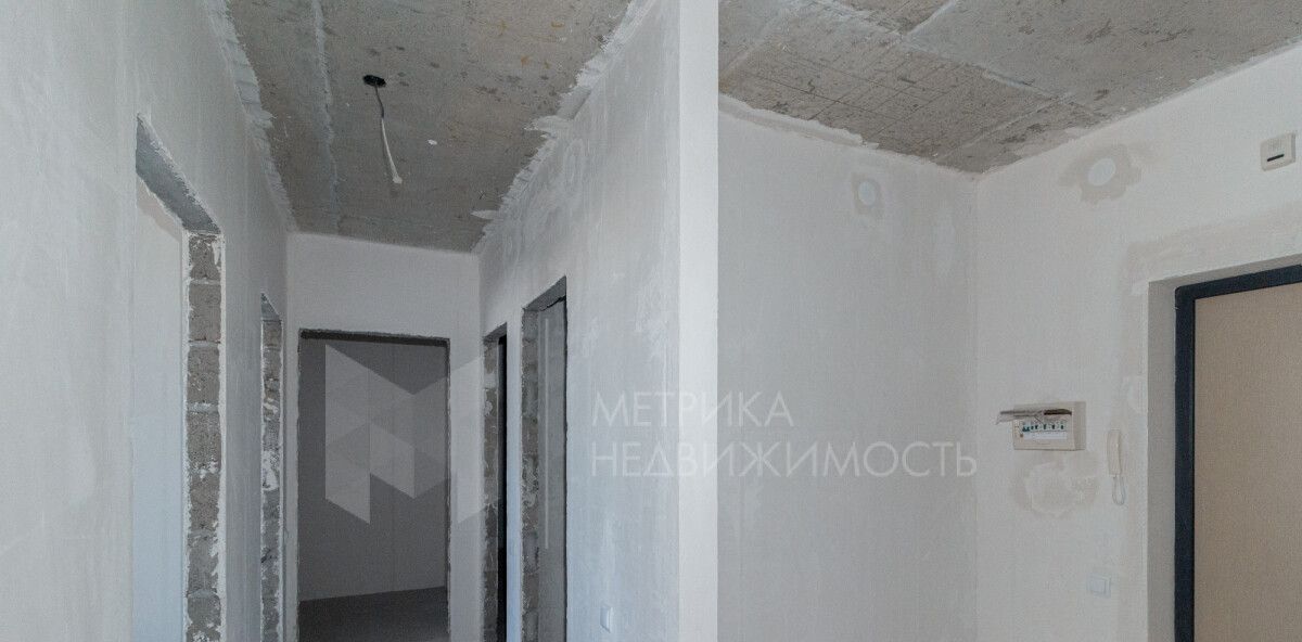 квартира г Тюмень р-н Калининский ул Краснооктябрьская 6 ЖК DOK Калининский административный округ фото 11