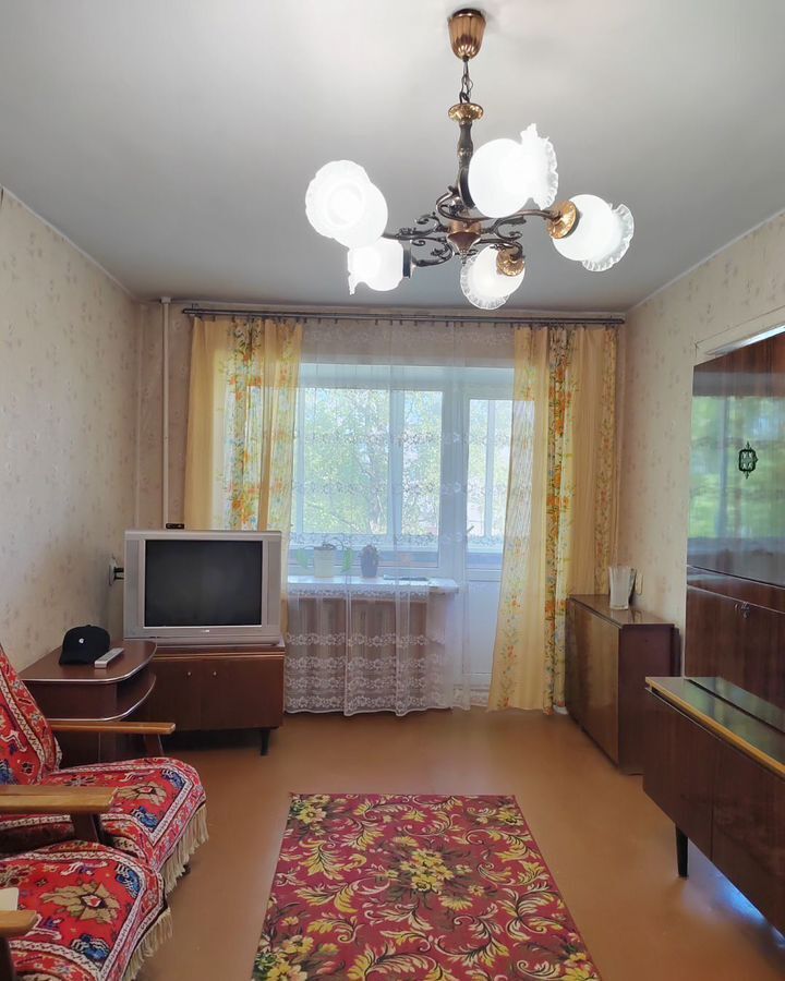 квартира г Брянск р-н Фокинский пр-кт Московский 34 фото 3