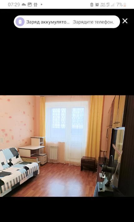 квартира г Курск р-н Центральный пр-кт Победы 40 фото 8