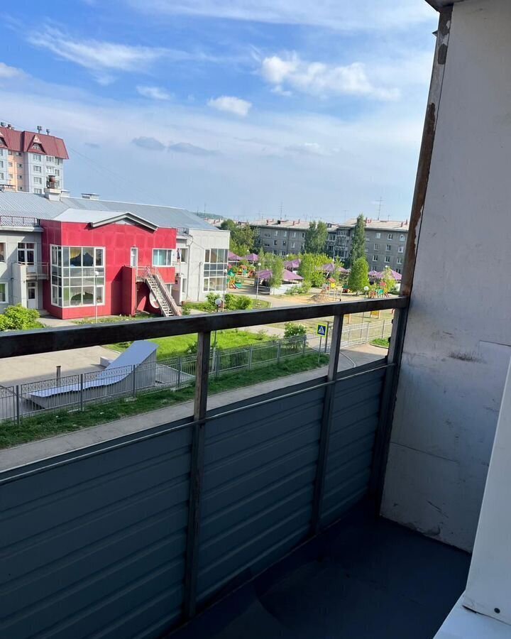 квартира г Иркутск р-н Ленинский ул Баумана 231/3 фото 1